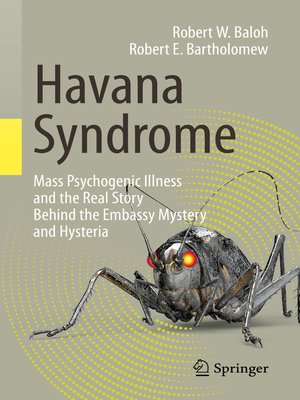 cover image of Havana Syndrome
